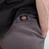 Dickies 803 Skinny Fit Work Pants in Grey